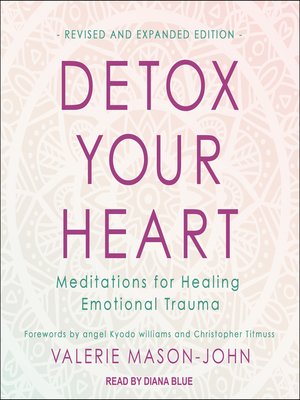 cover image of Detox Your Heart